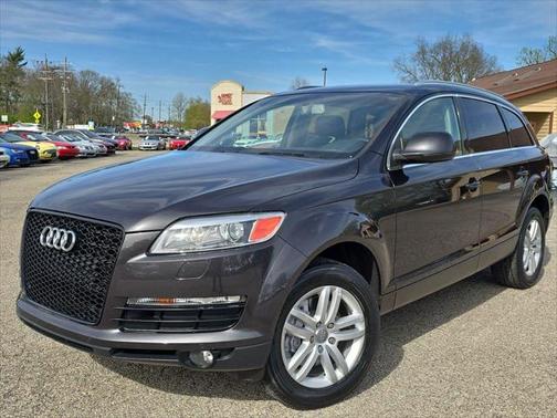 2008 Audi Q7 3.6 Premium