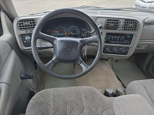 2000 GMC Sonoma SLS