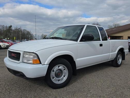 2000 GMC Sonoma SLS