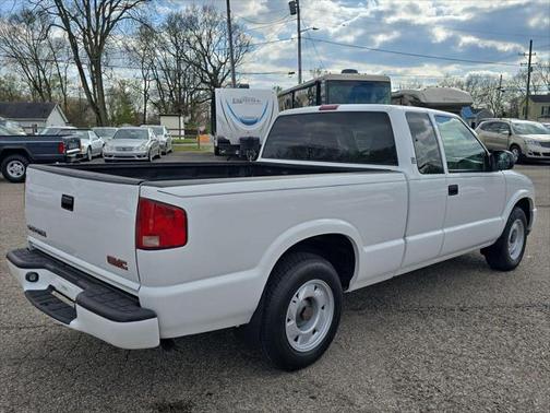 2000 GMC Sonoma SLS