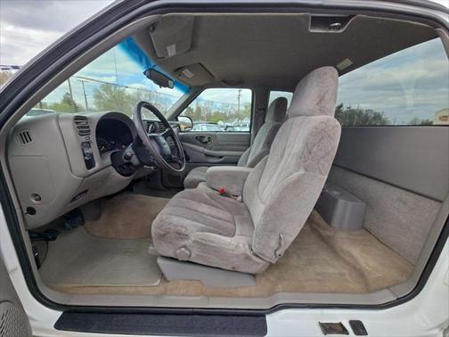 2000 GMC Sonoma SLS