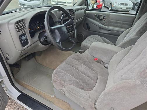 2000 GMC Sonoma SLS