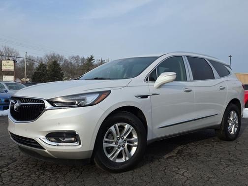 2018 Buick Enclave Premium