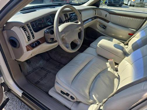 2002 Buick Park Avenue Ultra