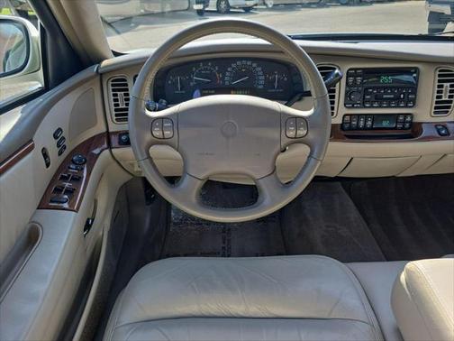 2002 Buick Park Avenue Ultra