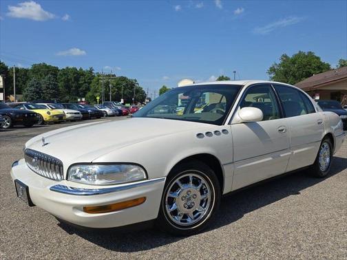 2002 Buick Park Avenue Ultra