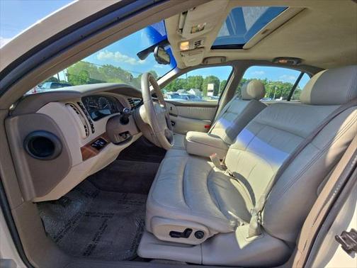 2002 Buick Park Avenue Ultra