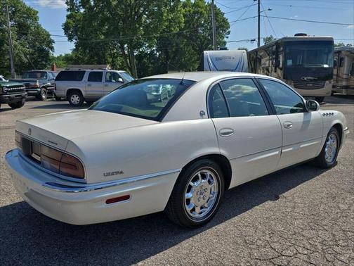 2002 Buick Park Avenue Ultra