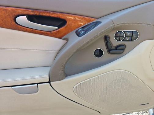 2011 Mercedes-Benz SL-Class SL 550