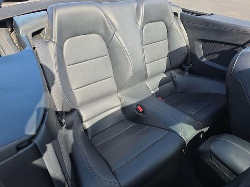 Black 2015 Ford Mustang GT Premium