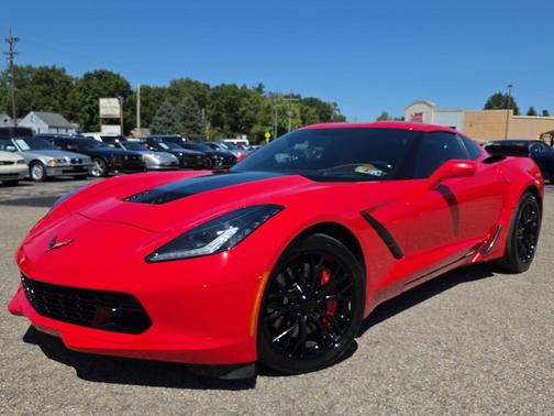 2015 Chevrolet Corvette Stingray Z51