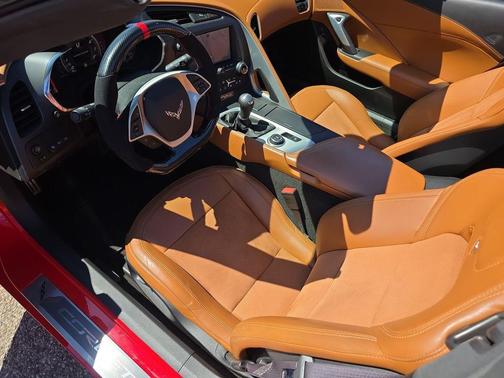 2015 Chevrolet Corvette Stingray Z51