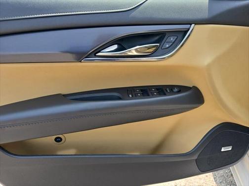 2014 Cadillac ATS 2.0L Turbo
