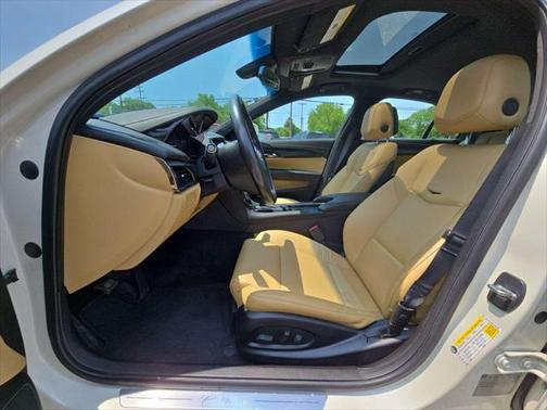 2014 Cadillac ATS 2.0L Turbo