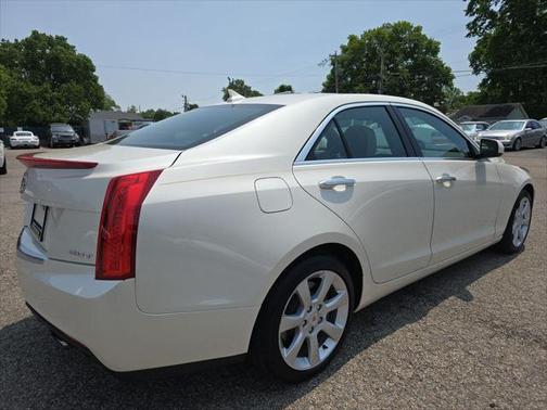 2014 Cadillac ATS 2.0L Turbo
