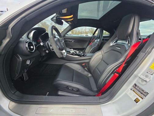 2017 Mercedes-Benz AMG GT AMG GT