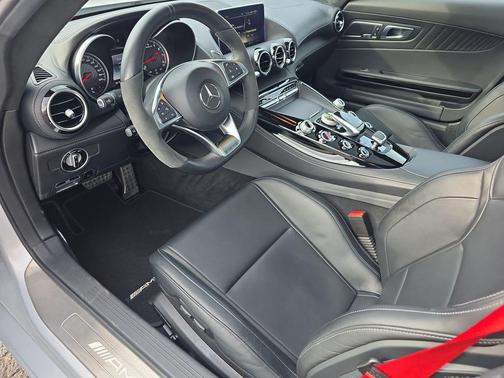 2017 Mercedes-Benz AMG GT AMG GT