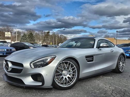 2017 Mercedes-Benz AMG GT AMG GT