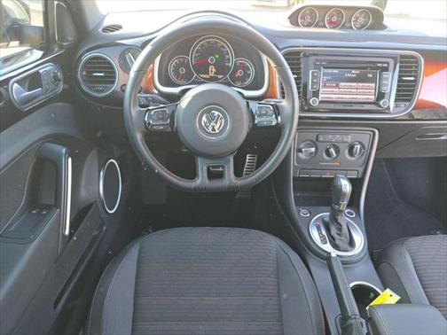 2013 Volkswagen Beetle 2.0T Fender Edition