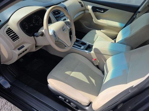 STORM BLUE 2015 Nissan Altima 2.5 SV