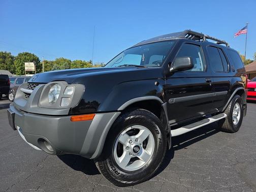 2004 Nissan Xterra XE