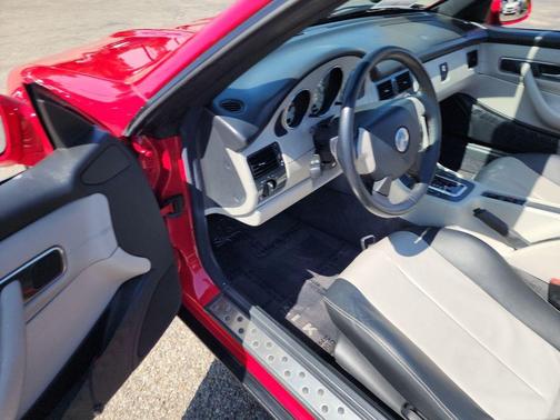 1998 Mercedes-Benz SLK-Class SLK230 Kompressor