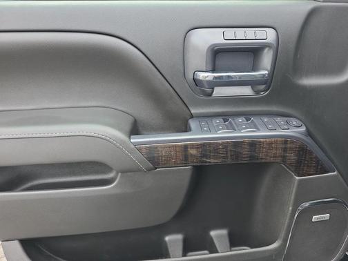 Onyx Black 2016 GMC Sierra 2500 Denali