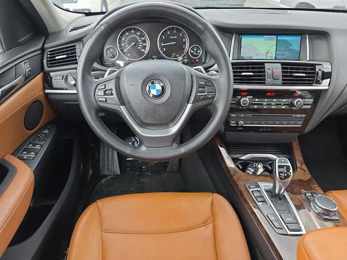 Alpine White 2016 BMW X4 xDrive28i