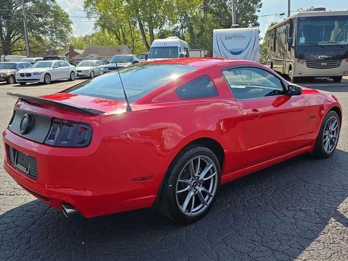 2013 Ford Mustang GT