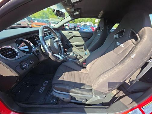 2013 Ford Mustang GT