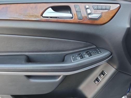 2017 Mercedes-Benz GLS 550 Base 4MATIC