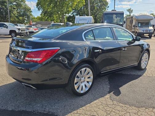 2015 Buick LaCrosse Leather