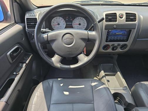 2005 Chevrolet Colorado ZQ8 Sport