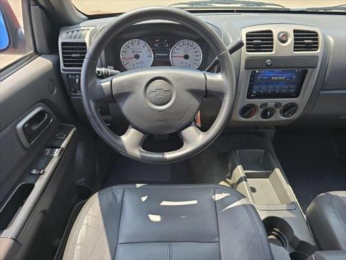 2005 Chevrolet Colorado ZQ8 Sport