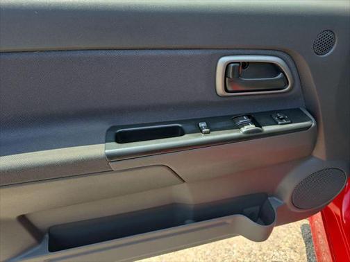 2005 Chevrolet Colorado ZQ8 Sport