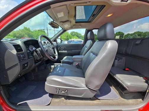 2005 Chevrolet Colorado ZQ8 Sport