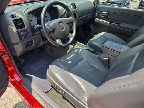 2005 Chevrolet Colorado ZQ8 Sport