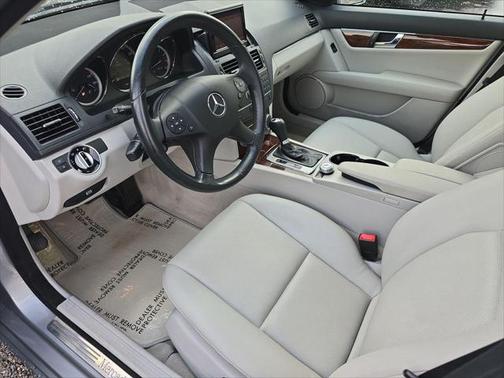 2011 Mercedes-Benz C-Class C 300 4MATIC Luxury