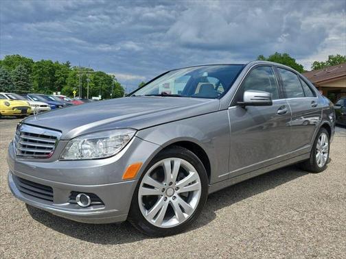 2011 Mercedes-Benz C-Class C 300 4MATIC Luxury
