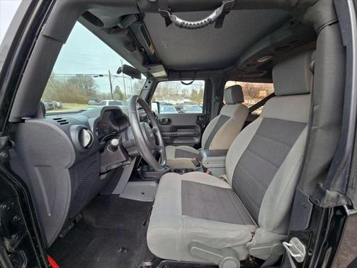 2009 Jeep Wrangler X