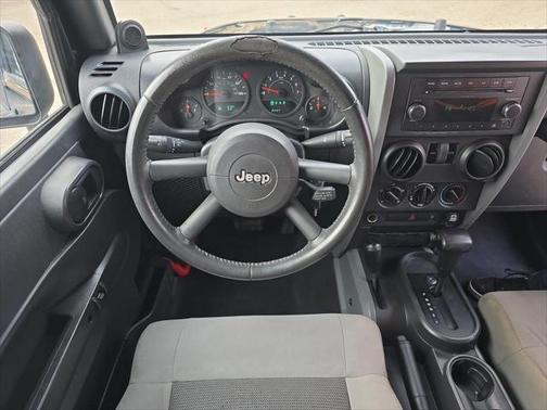 2009 Jeep Wrangler X