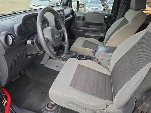 2009 Jeep Wrangler X