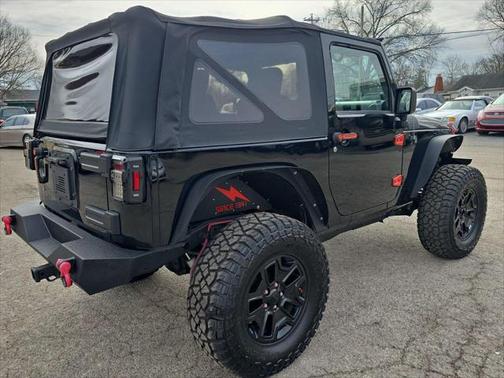 2009 Jeep Wrangler X