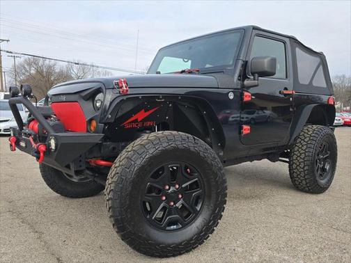 2009 Jeep Wrangler X