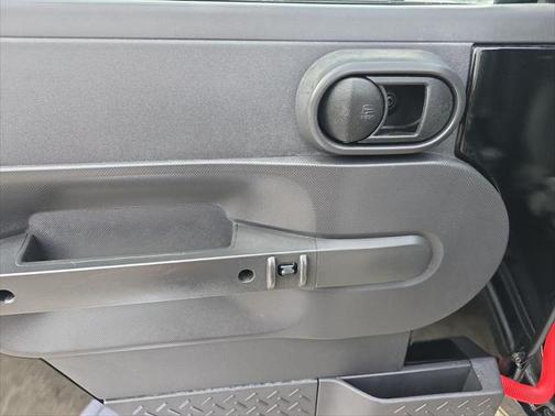 2009 Jeep Wrangler X