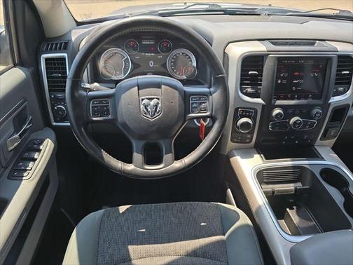2020 RAM 1500 Classic Warlock Quad Cab 4x4 6'4' Box