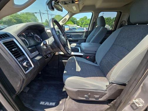 2020 RAM 1500 Classic Warlock Quad Cab 4x4 6'4' Box