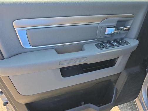 2020 RAM 1500 Classic Warlock Quad Cab 4x4 6'4' Box