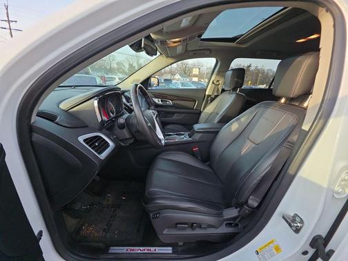 2017 GMC Terrain Denali