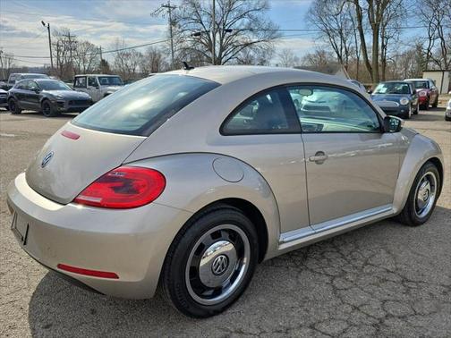 2012 Volkswagen Beetle 2.5L